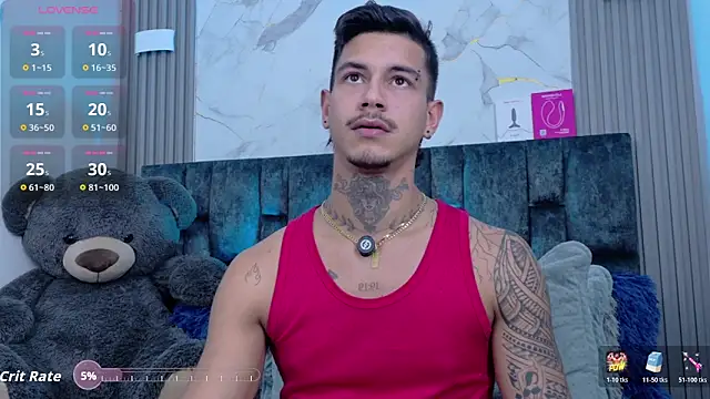 JAYCOB00 online show from 02-19-26, 01:46