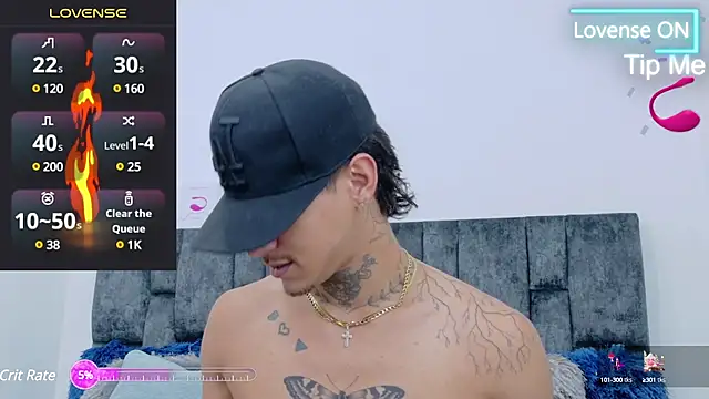 JAYCOB00 online show from 02-06-25, 01:49
