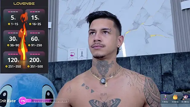 JAYCOB00 online show from 10-23-25, 12:53