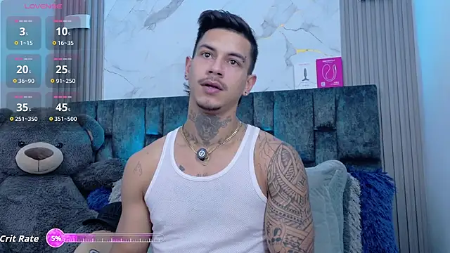 JAYCOB00 online show from 03-12-26, 01:00