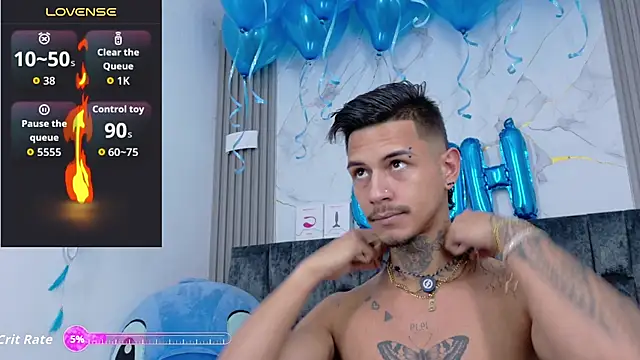 JAYCOB00 online show from 09-10-25, 11:15