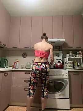 AlisaKissss online show from 03-08-25, 07:20