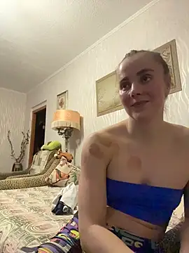 AlisaKissss online show from 01-10-26, 07:42