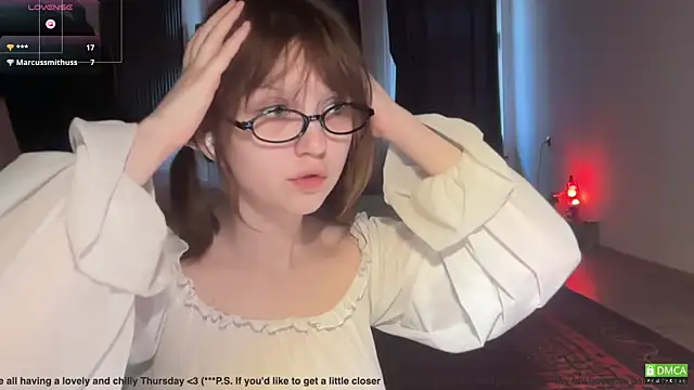 Snapshot of electric_babe chatting on 07-02-26, 05:52 electric babe online show from 07-02-26, 05:52