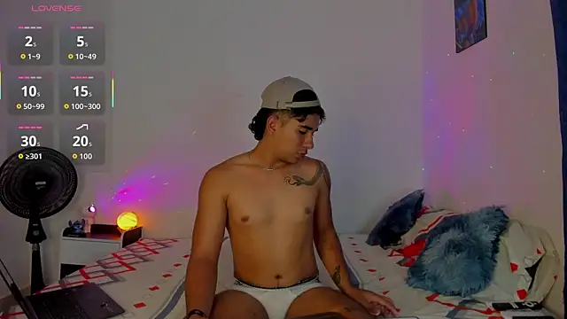 valentino santoss online show from 01-18-26, 09:07