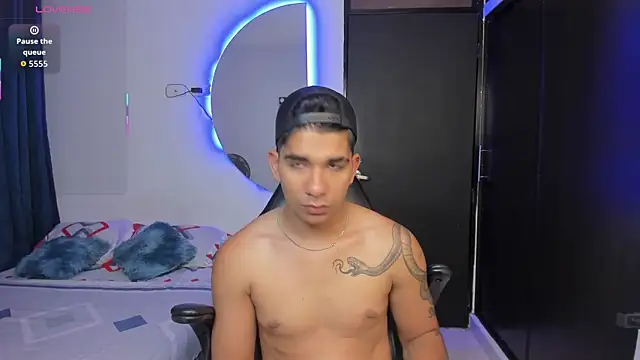 valentino santoss online show from 11-24-25, 12:16