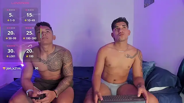 valentino santoss online show from 03-08-26, 02:42