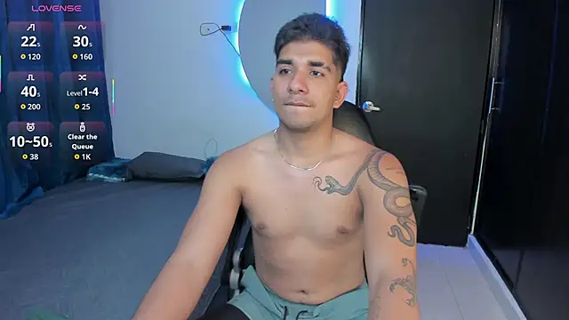 valentino santoss online show from 11-17-25, 11:31