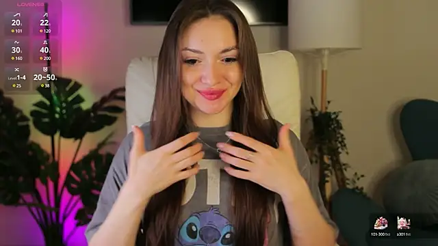 Micky  love online show from 02-27-25, 01:41