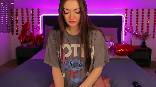 Micky  love online show from 02-13-25, 05:37