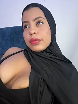 JannaNader12 online show from 02-08-25, 02:15