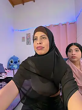 Snapshot of JannaNader12 chatting on 05-19-26, 11:34 JannaNader12 online show from 05-19-26, 11:34