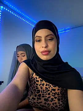 JannaNader12 online show from 10-03-25, 10:55