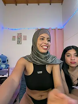 Snapshot of JannaNader12 chatting on 05-15-26, 12:19 JannaNader12 online show from 05-15-26, 12:19
