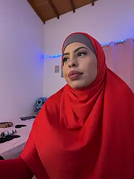 Snapshot of JannaNader12 chatting on 06-26-26, 11:10 JannaNader12 online show from 06-26-26, 11:10