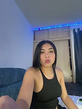 Snapshot of JannaNader12 chatting on 03-26-26, 12:31 JannaNader12 online show from 03-26-26, 12:31