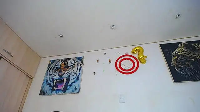 Jhhan234 online show from 10-14-25, 03:12