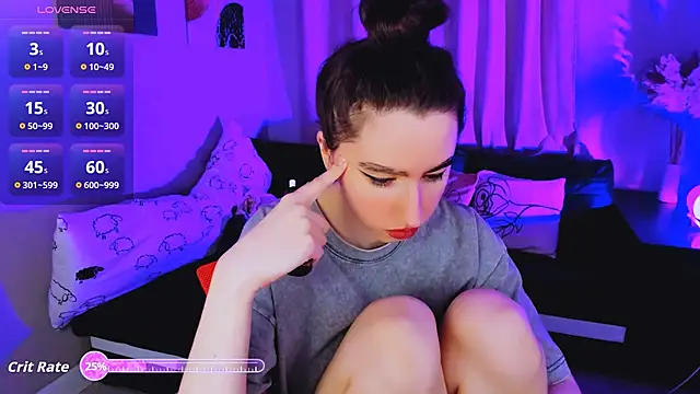 Lily xBabe online show from 11-27-25, 07:53