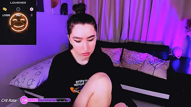Lily xBabe online show from 03-05-25, 07:05
