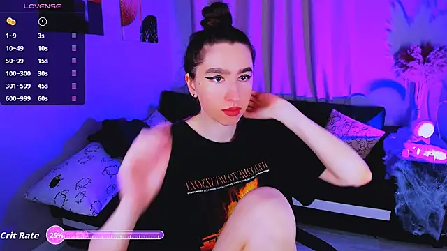 Lily xBabe online show from 11-01-25, 09:58