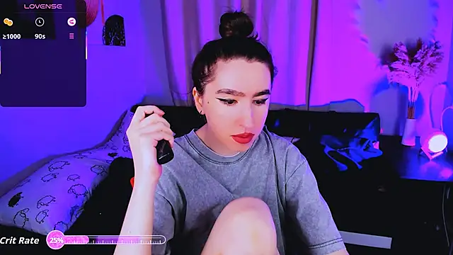Lily xBabe online show from 09-24-25, 07:37