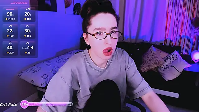 Lily xBabe online show from 02-14-26, 01:44