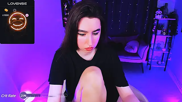 Lily xBabe online show from 02-09-25, 11:58