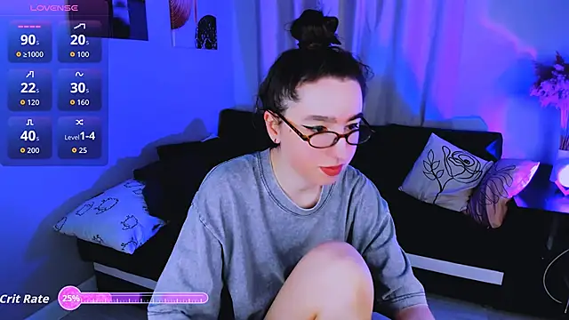 Lily xBabe online show from 02-01-26, 10:46