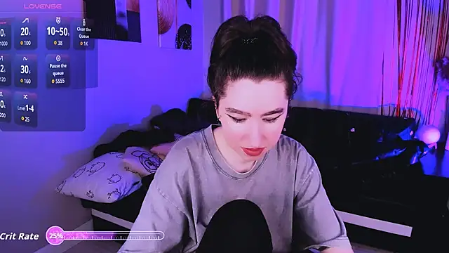 Lily xBabe online show from 02-18-26, 07:28