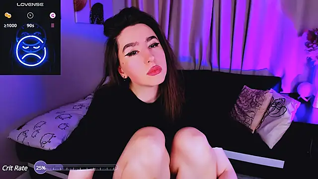 Lily xBabe online show from 02-27-25, 10:01