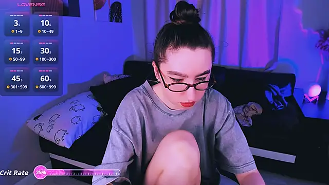 Lily xBabe online show from 01-15-26, 02:42