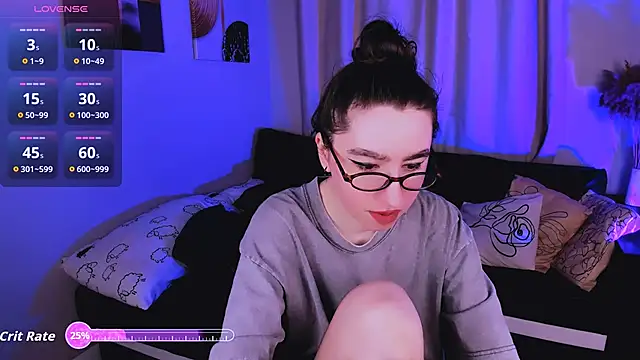 Lily xBabe online show from 01-11-26, 12:45