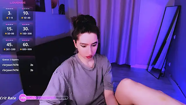 Lily xBabe online show from 03-29-26, 12:29