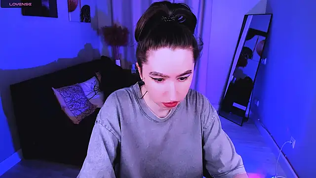 Lily xBabe online show from 03-25-26, 07:41