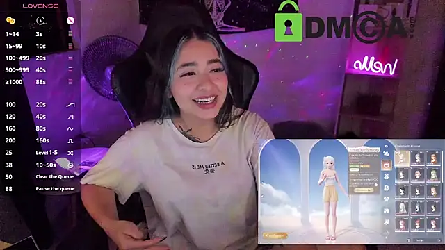 sweetcoralinee online show from 02-25-25, 02:47
