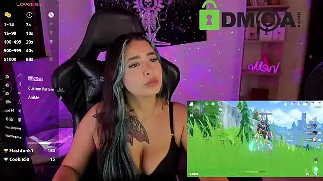 sweetcoralinee online show from 03-12-25, 03:24