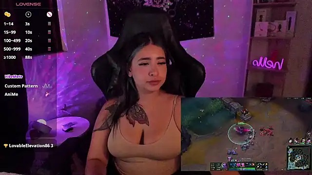 sweetcoralinee online show from 02-19-25, 06:11