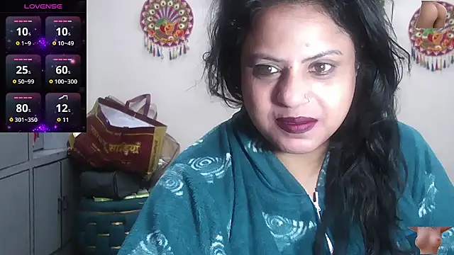 Sexy komolika online show from 12-21-25, 02:24