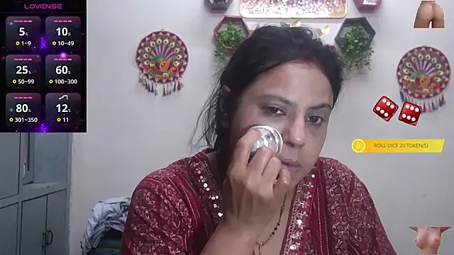 Sexy komolika online show from 11-02-25, 01:43