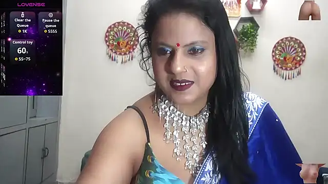 Sexy komolika online show from 02-05-26, 12:45