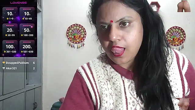 Sexy komolika online show from 02-12-26, 04:18