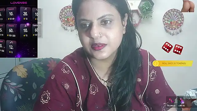 Sexy komolika online show from 10-24-25, 01:48