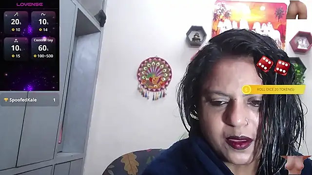 Sexy komolika online show from 11-09-25, 02:21