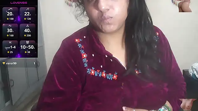 Sexy komolika online show from 02-26-26, 01:05