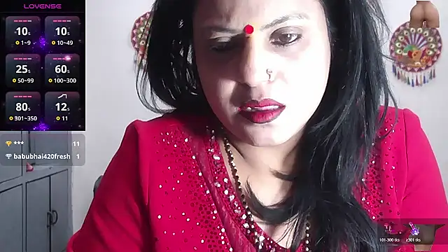 Sexy komolika online show from 12-01-25, 03:02