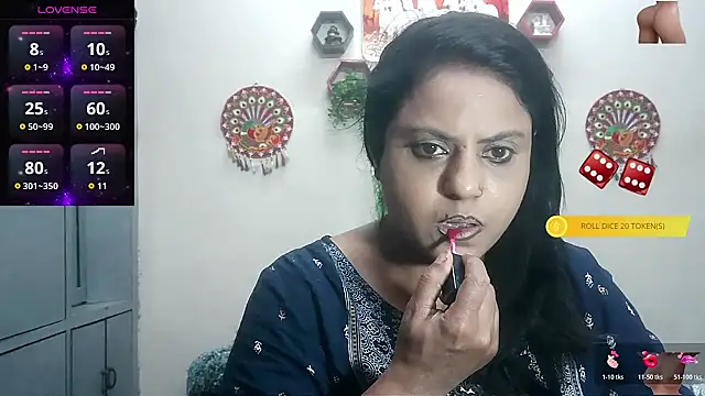 Sexy komolika online show from 10-22-25, 02:16