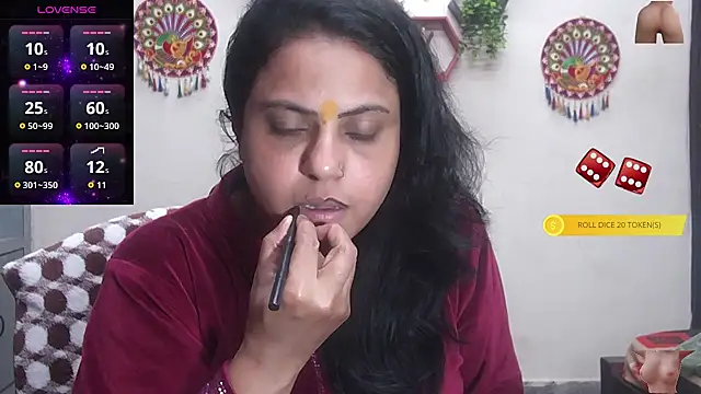 Sexy komolika online show from 11-12-25, 02:43