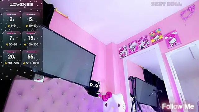 Big exotic323 online show from 02-02-25, 07:25