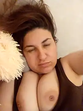 BlackVBarbie online show from 10-03-25, 06:09