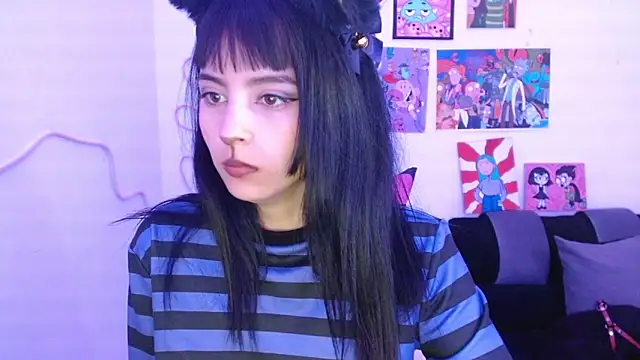 Kind Scarlett online show from 03-03-25, 01:17